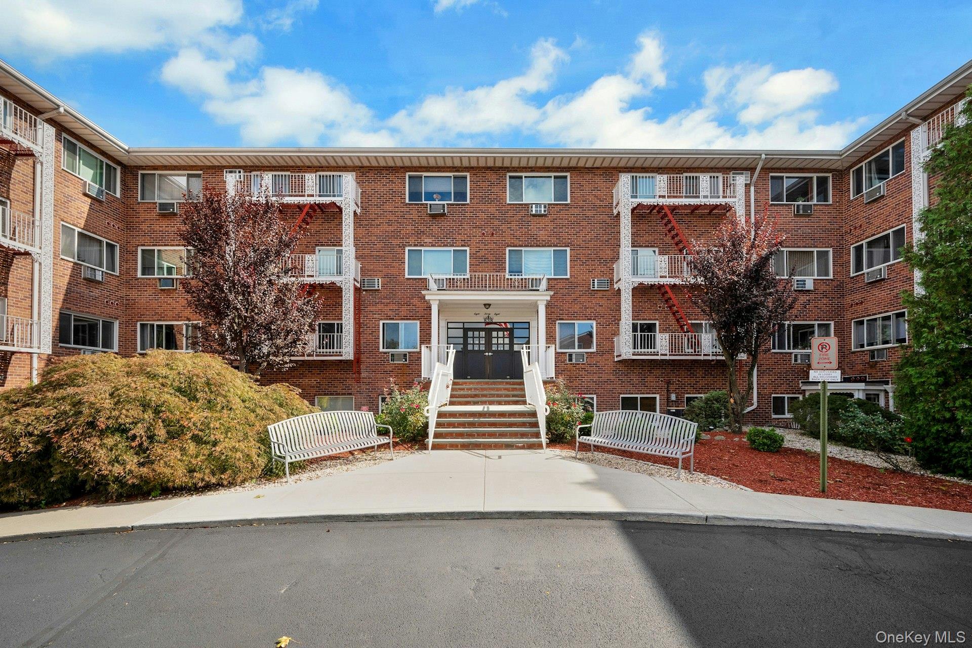 Welcome to 838 Pelhamdale Road, Unit 1C! This bright and spacious 1-be...