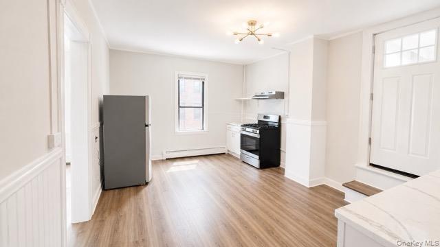 Welcome to 200 Irving Avenue, Apartment 2A, a beautifully renovated an...