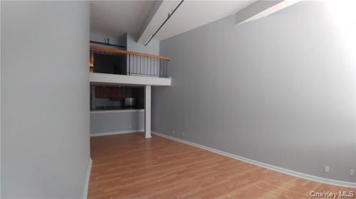 Studio with loft in desirable condo complex. Rent includes 1 assigned...