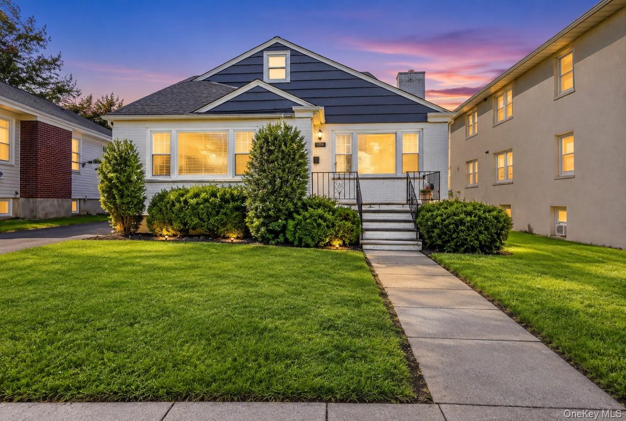 Welcome to 124 Bradford Avenue in Mamaroneck!  Discover the charm and...
