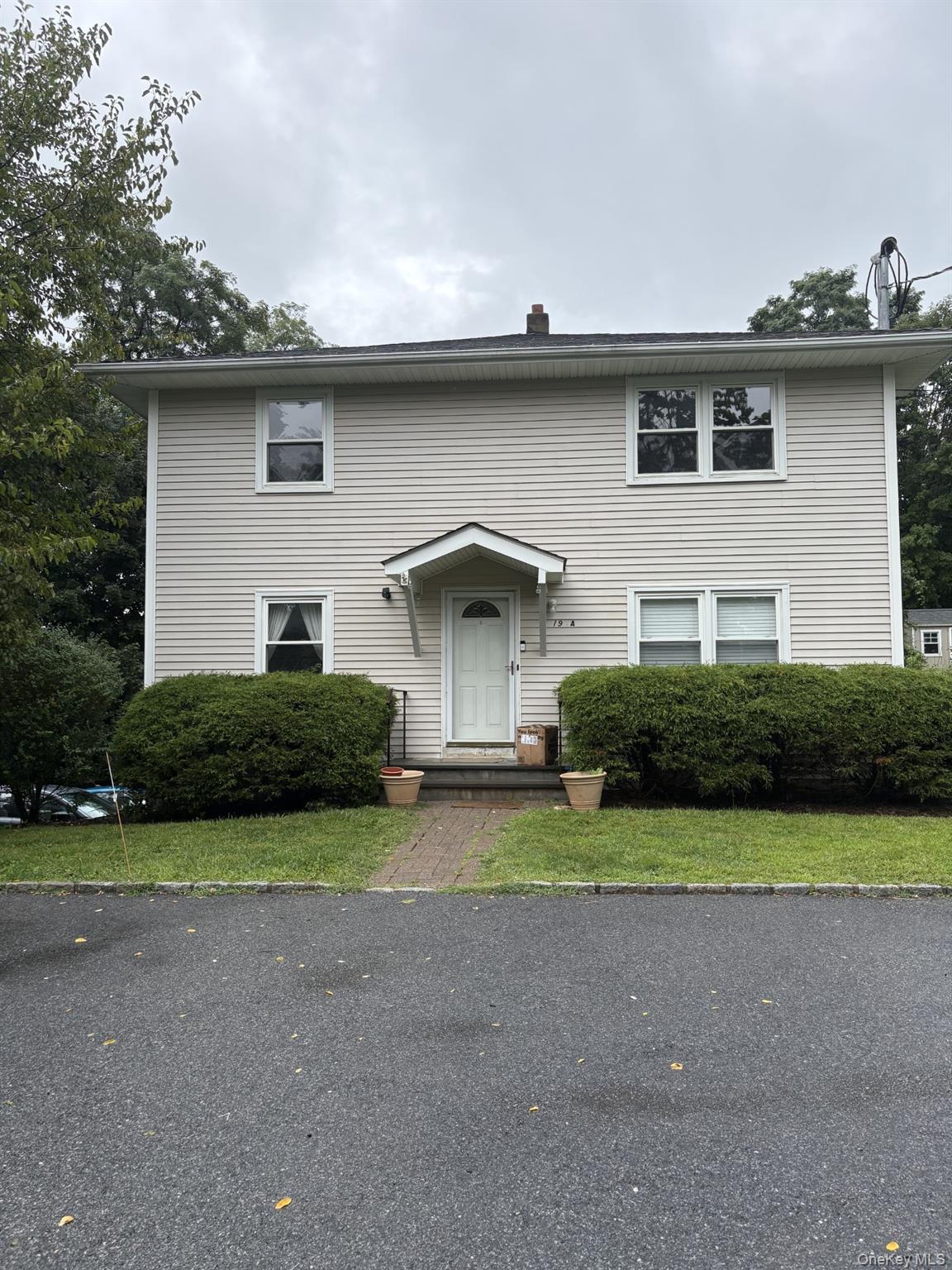 Location, location, location! This updated second floor two bedroom ga...