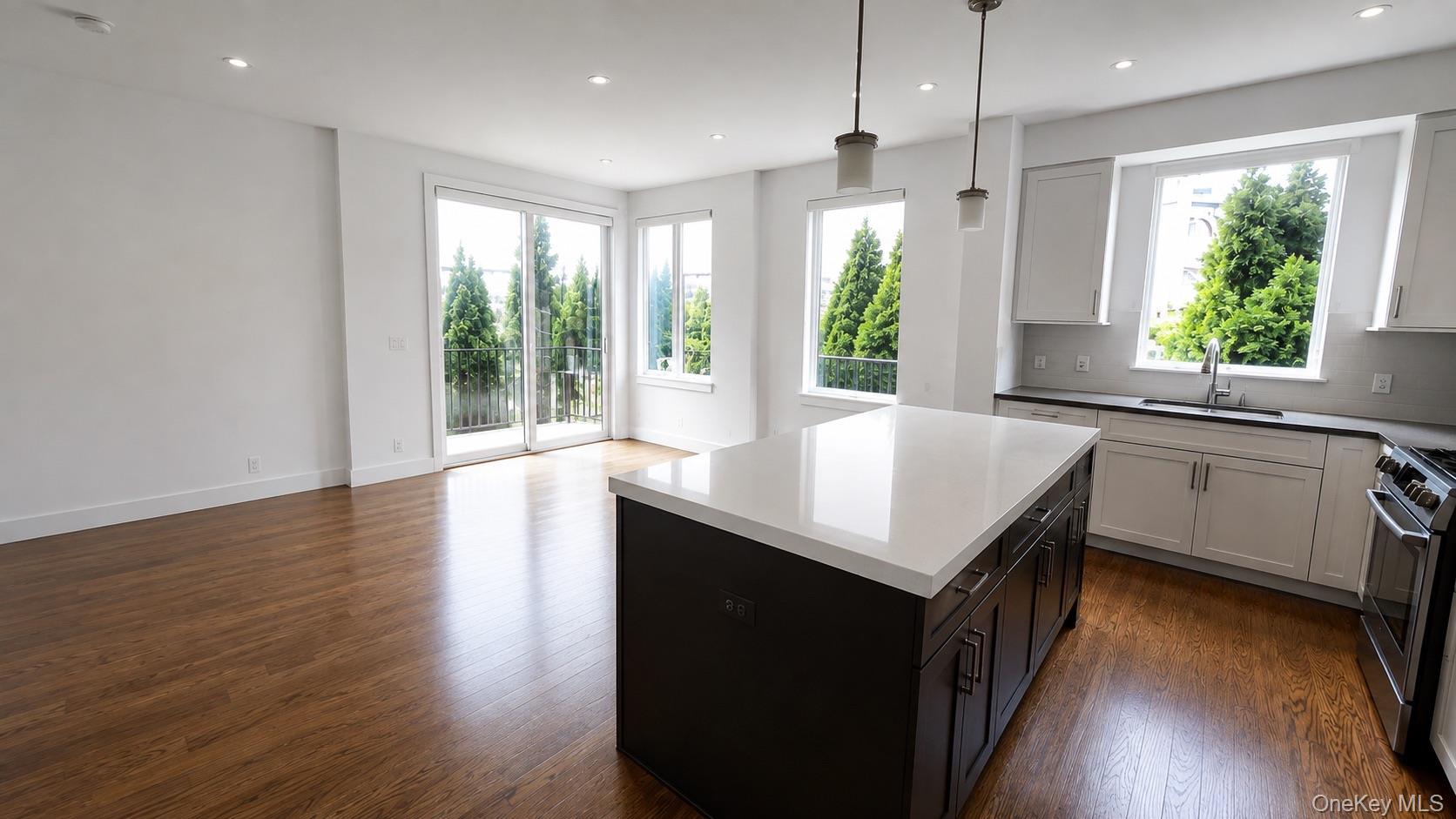 Sun-filled 2-bedroom residence with bonus room featuring an open layou...