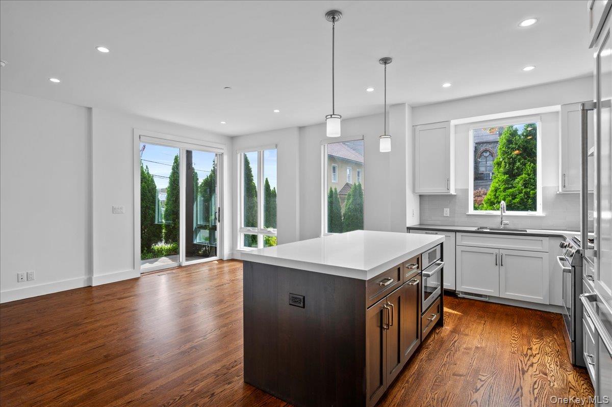 Sun-filled 2-bedroom residence with bonus room featuring an open layou...