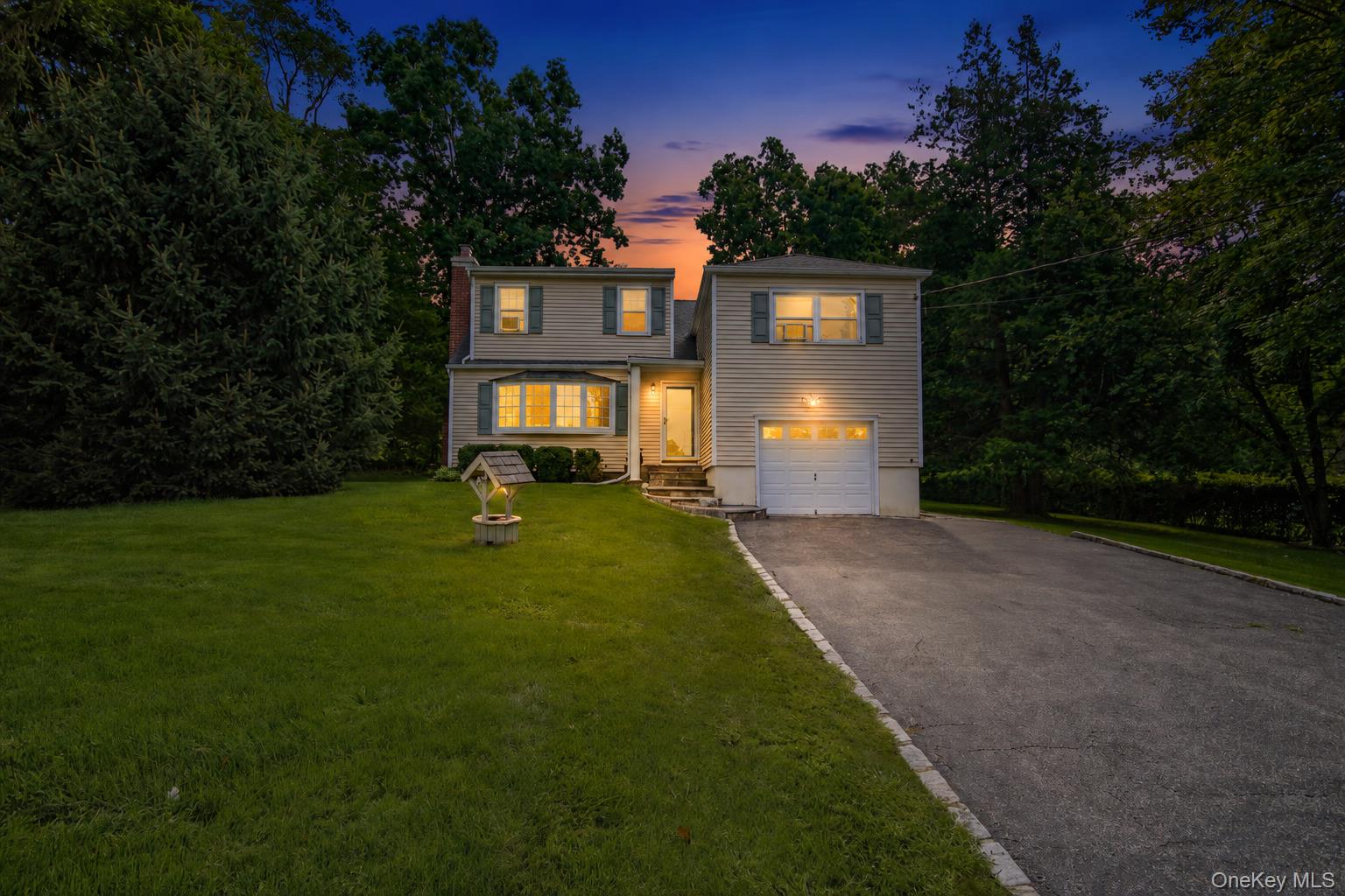 Welcome to this charming split-level gem in one of Yorktown's most pea...