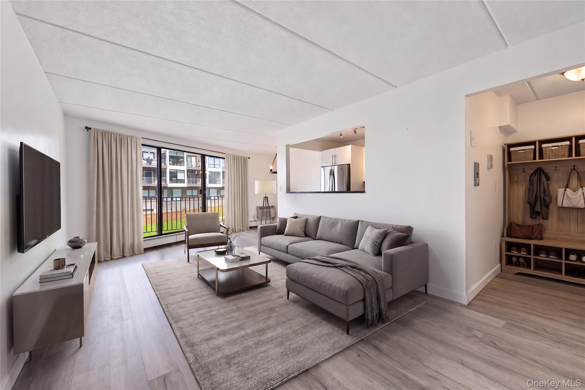 1-Bedroom Rental at The Riverview Club Condominium! This updated and i...