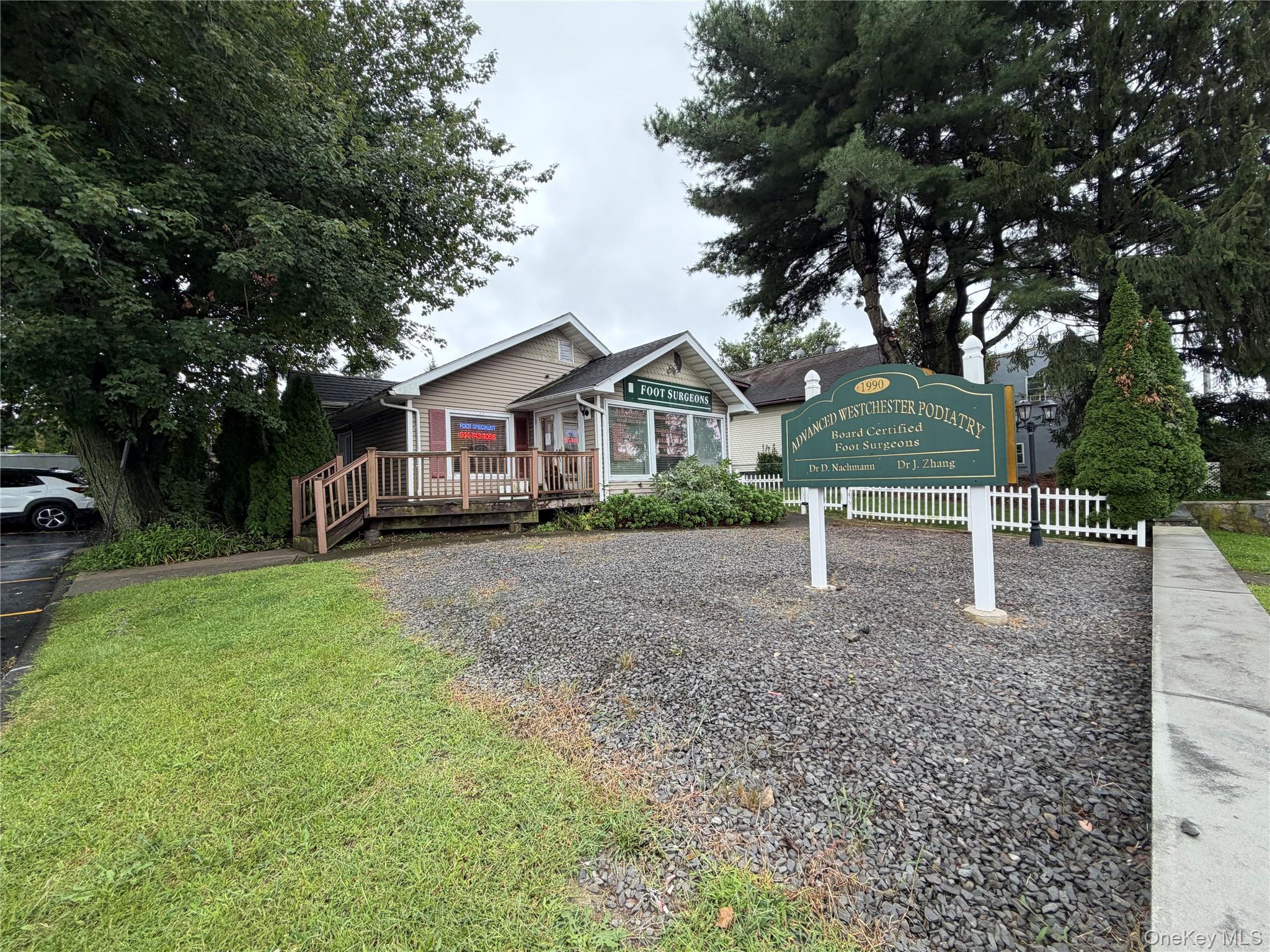 Prime Commercial Opportunity! This versatile commercial property offer...