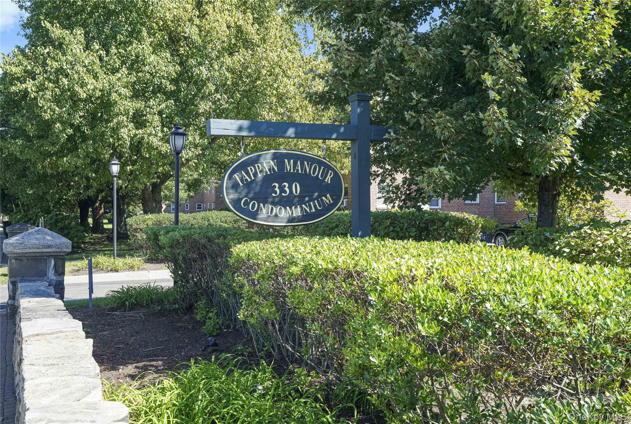 Enjoy carefree Condo living in Tappan Manour located in the sought-aft...