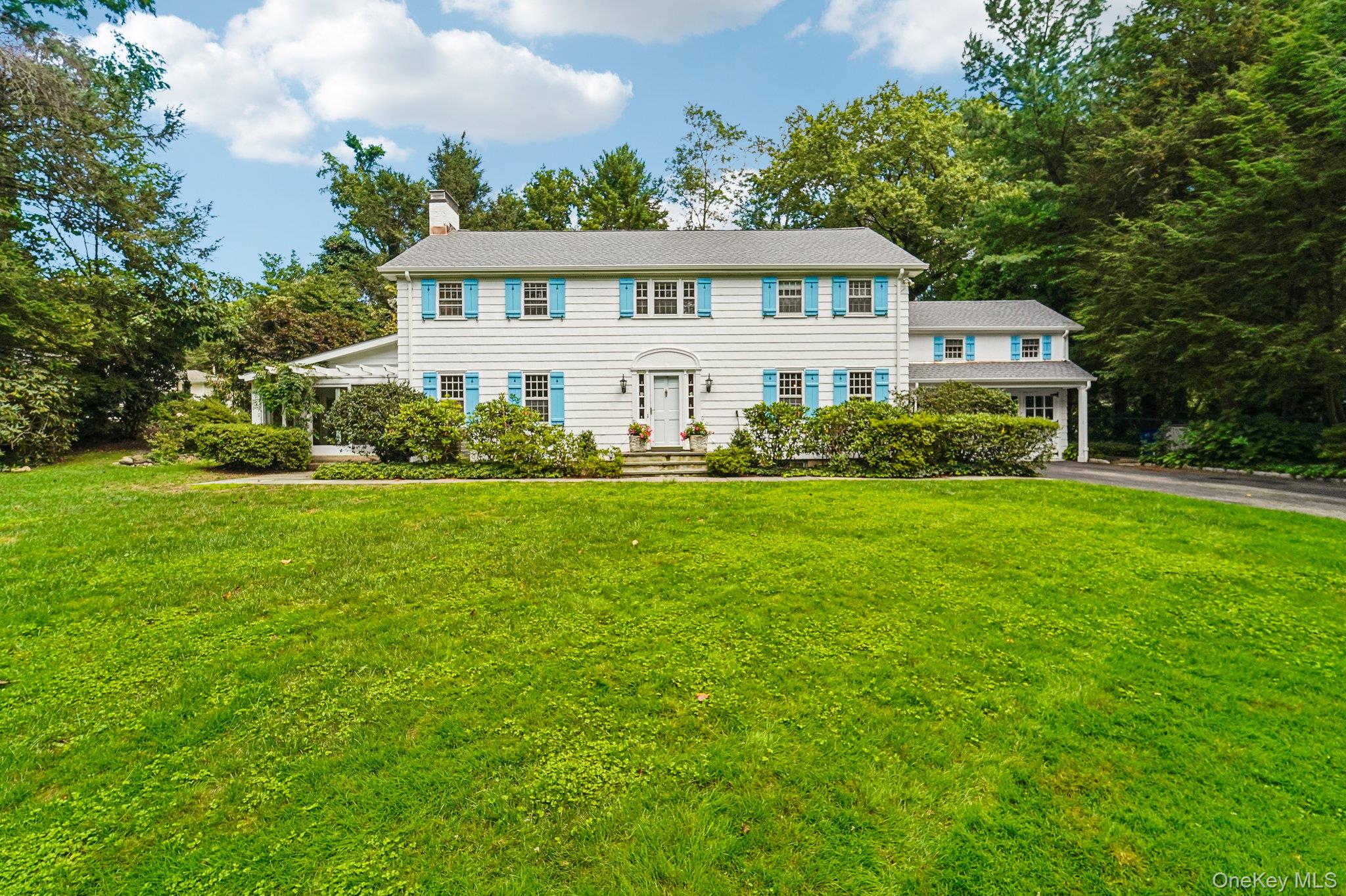 Welcome home to 16 Edgewood Drive, a truly one-of-a-kind property loca...