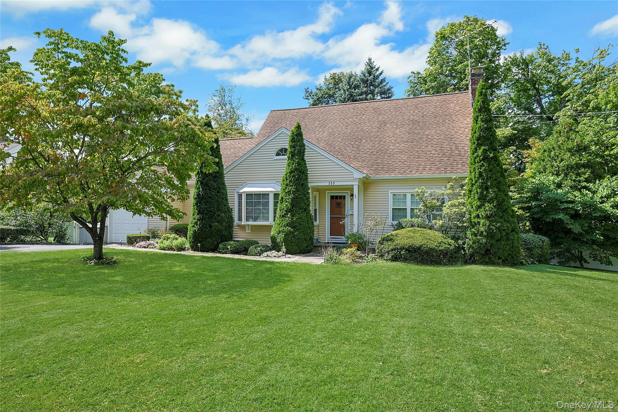 Welcome to this meticulously maintained 2 bedroom, 1.5 bath Cape Cod-s...