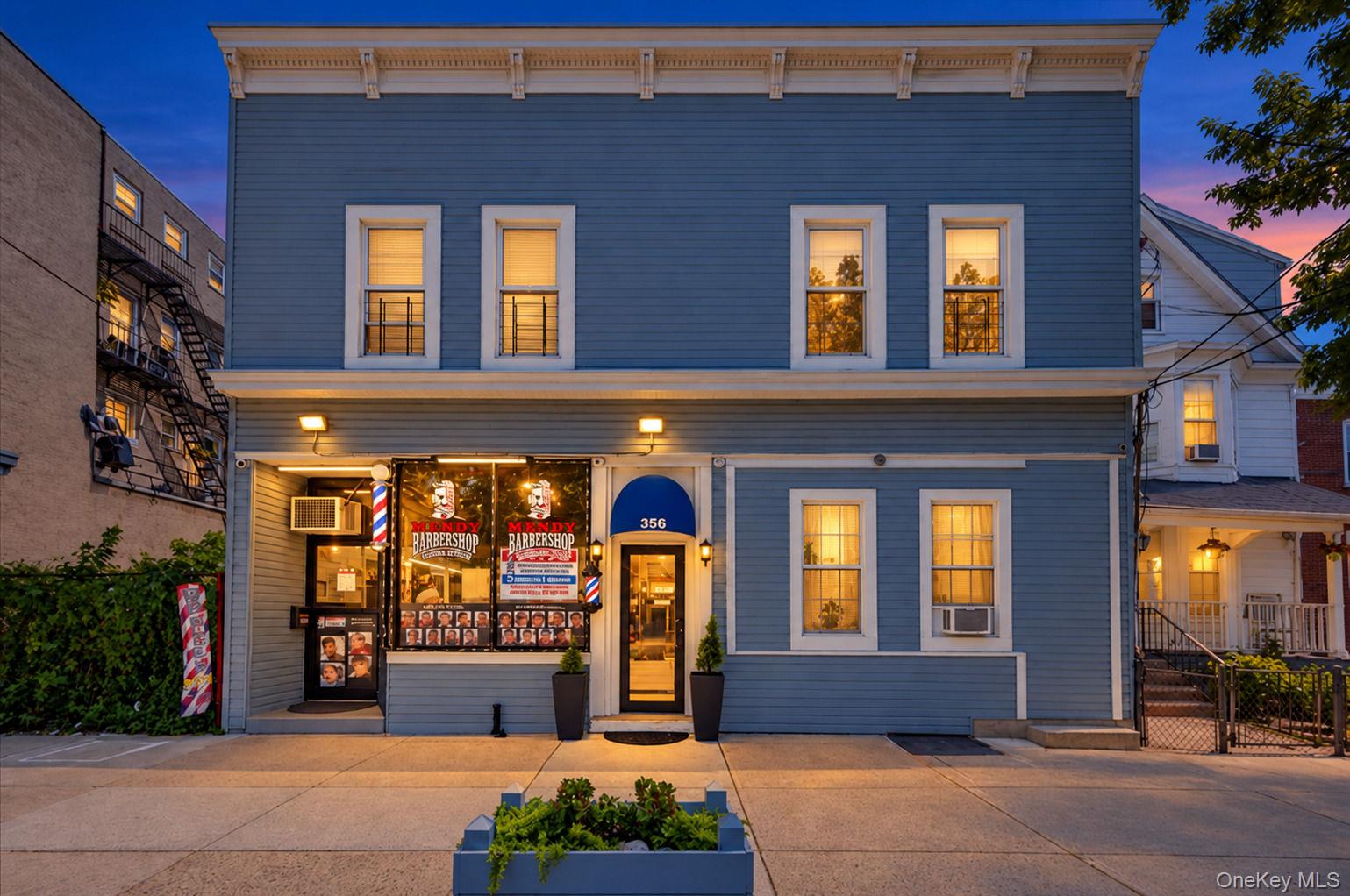 TRULY UNIQUE OPPORTUNITY! Discover this fully renovated mixed-use, mul...