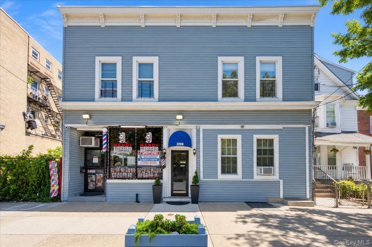 TRULY UNIQUE OPPORTUNITY! Discover this fully renovated mixed-use, mul...