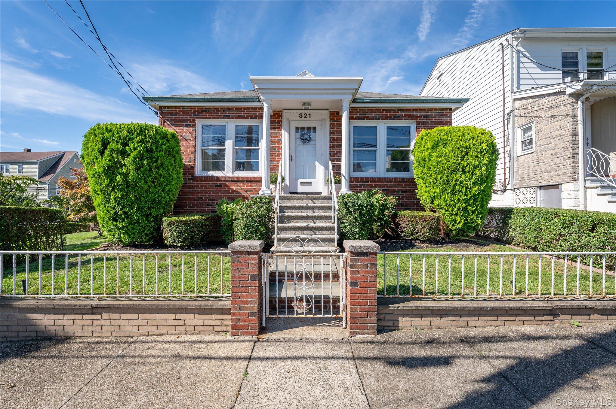 Abounding with vintage charm and light, this lovely home is well situa...