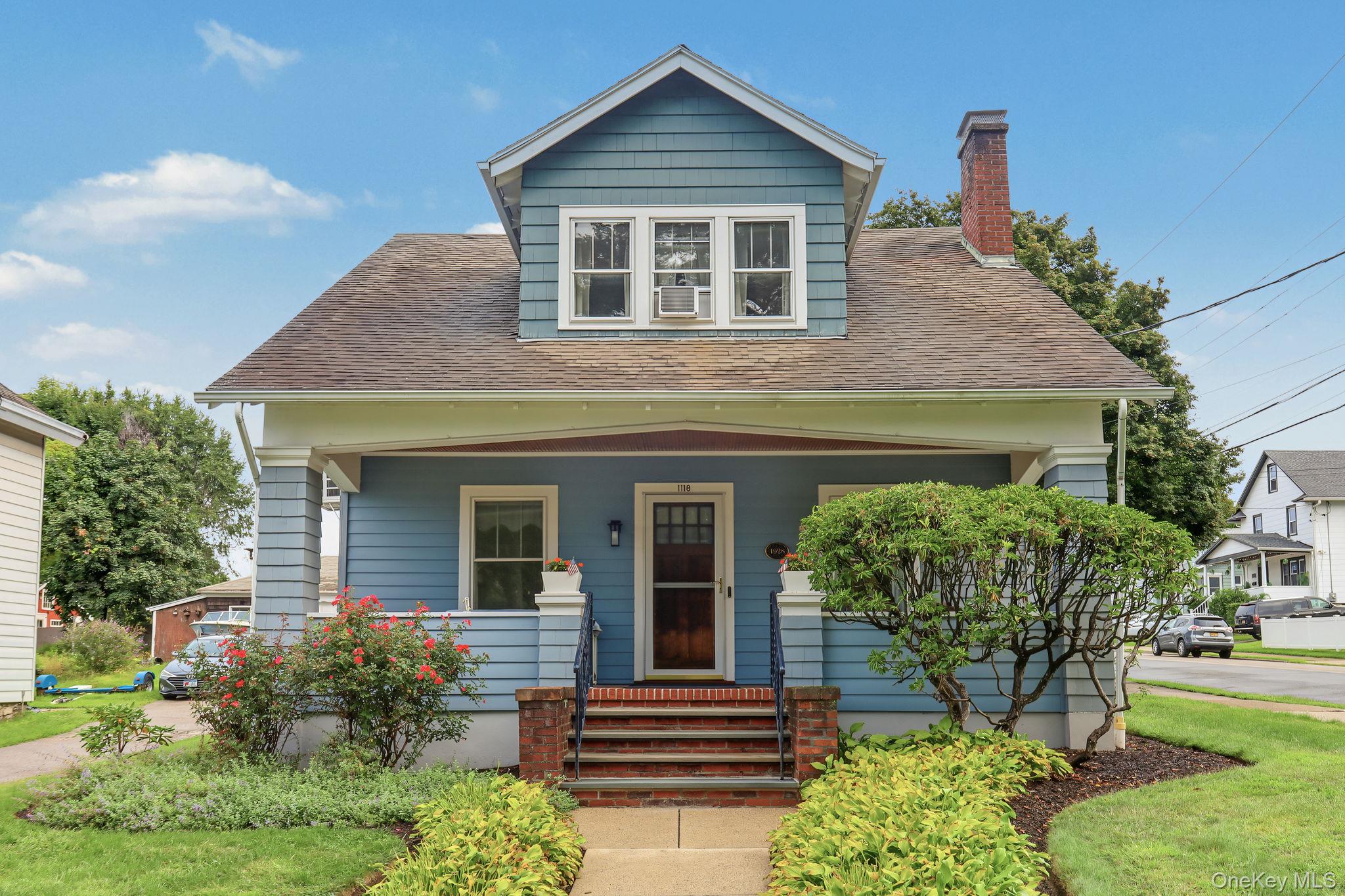 Step into a piece of Peekskill history with this beautifully restored...
