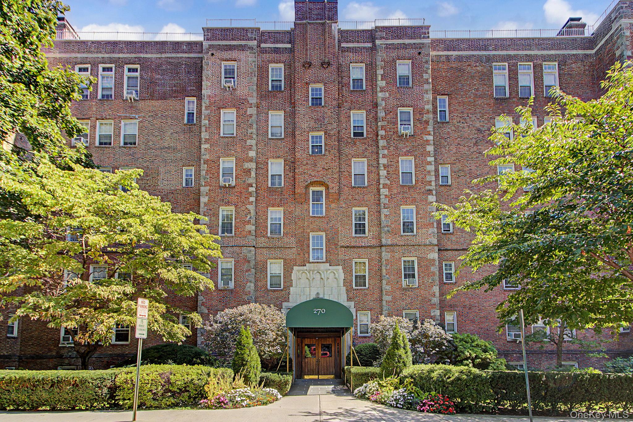 Welcome to The Chateau in Bronxville, where old-world charm meets mode...