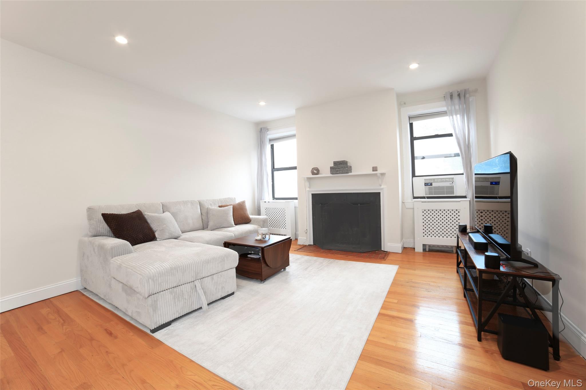 Welcome to this spacious and inviting one-bedroom home at the sought-a...
