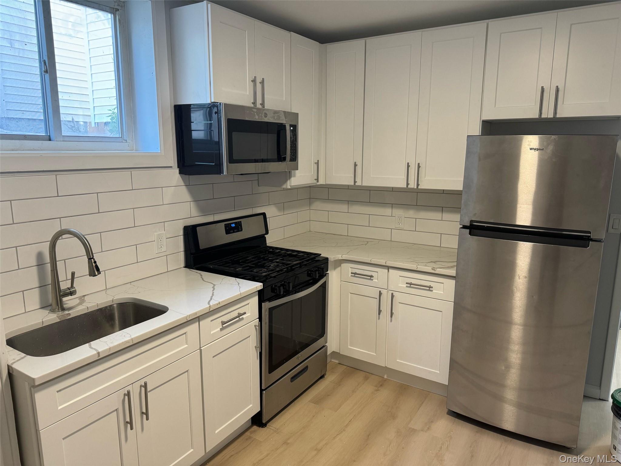 Welcome to your new home! This beautifully renovated 2-bedroom apartme...