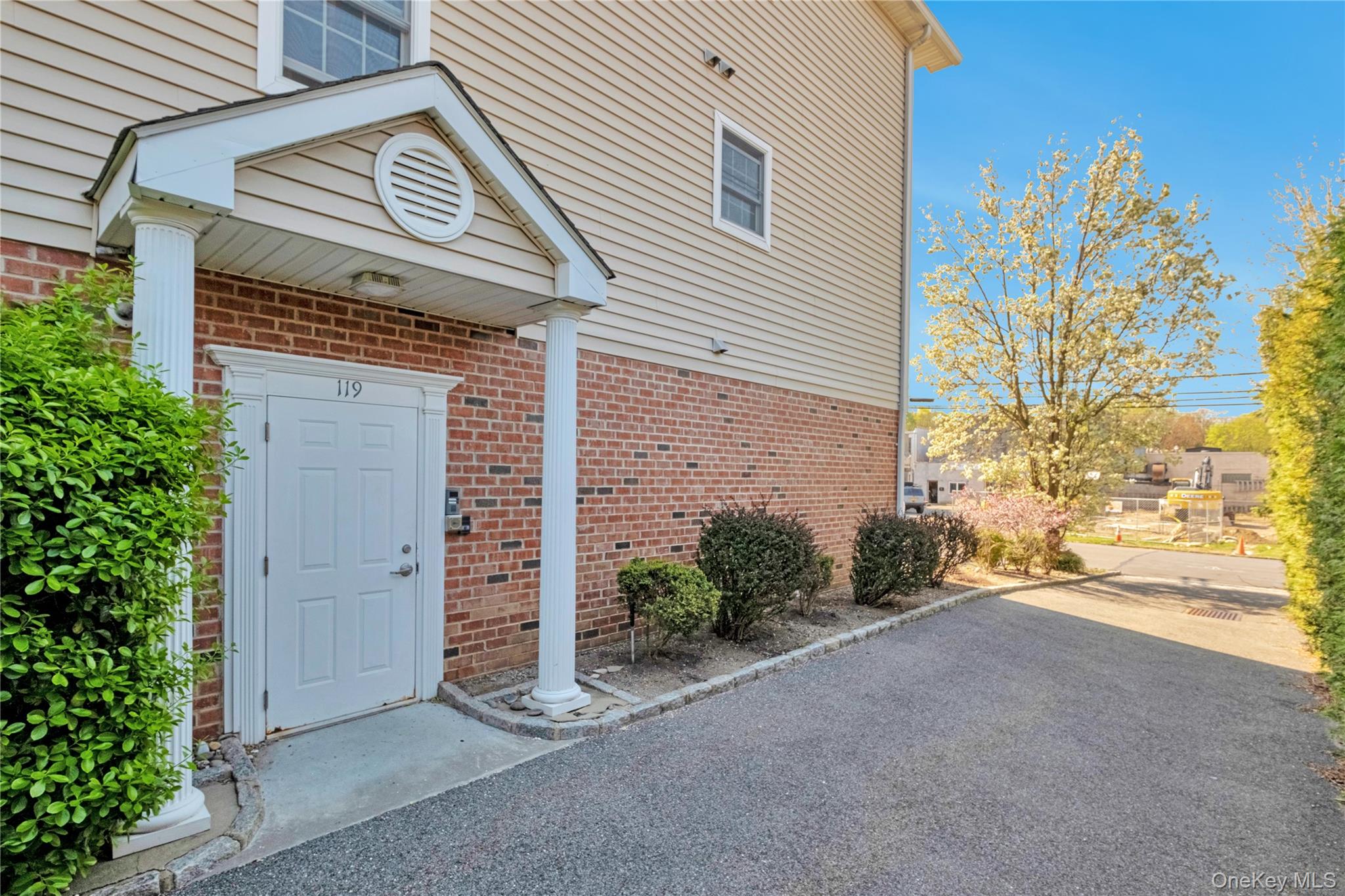 Very airy, spacious and sunny two bedroom with two full baths unit loc...