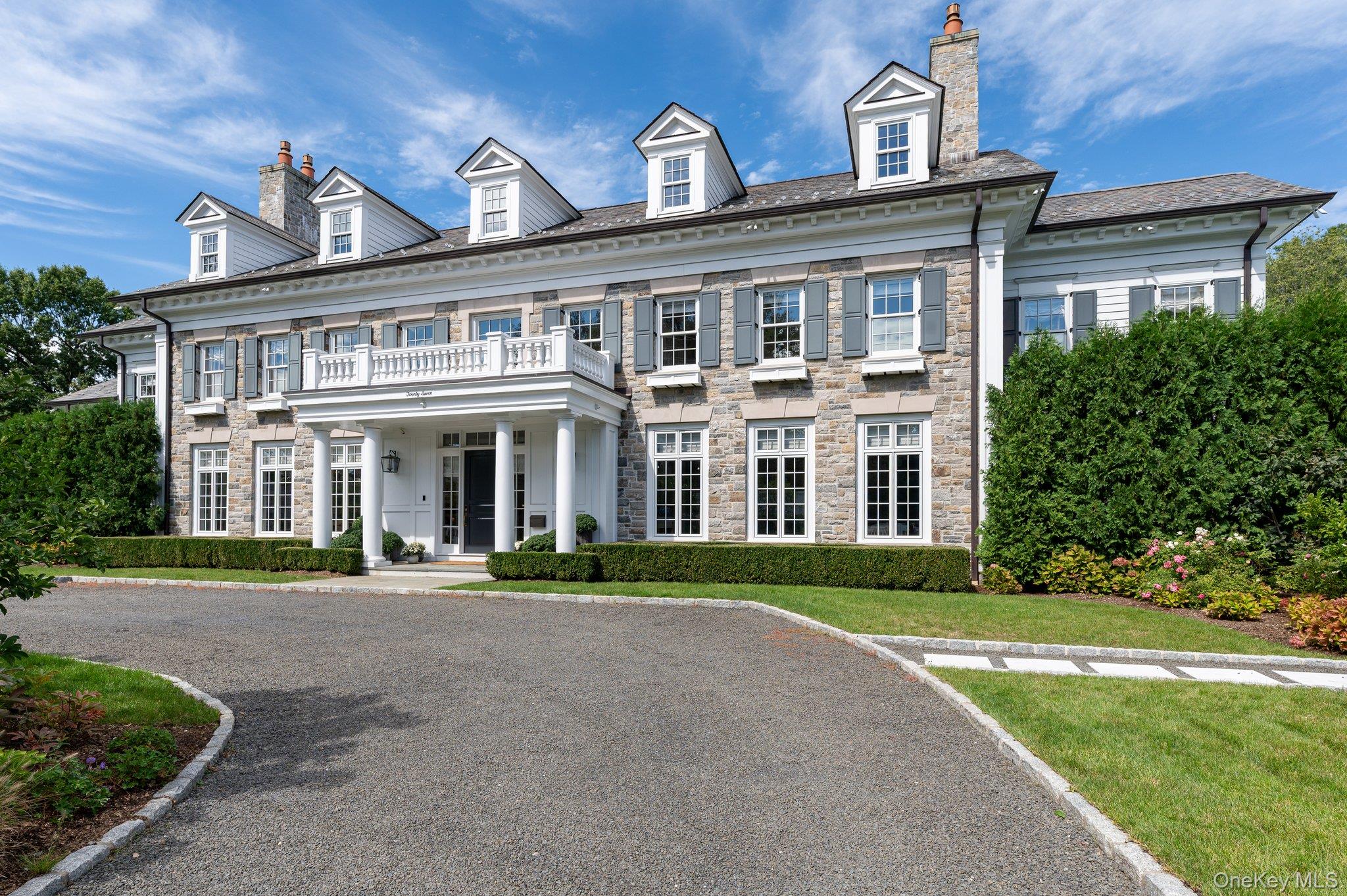 A truly exceptional Scarsdale estate where refined design, exceptional...