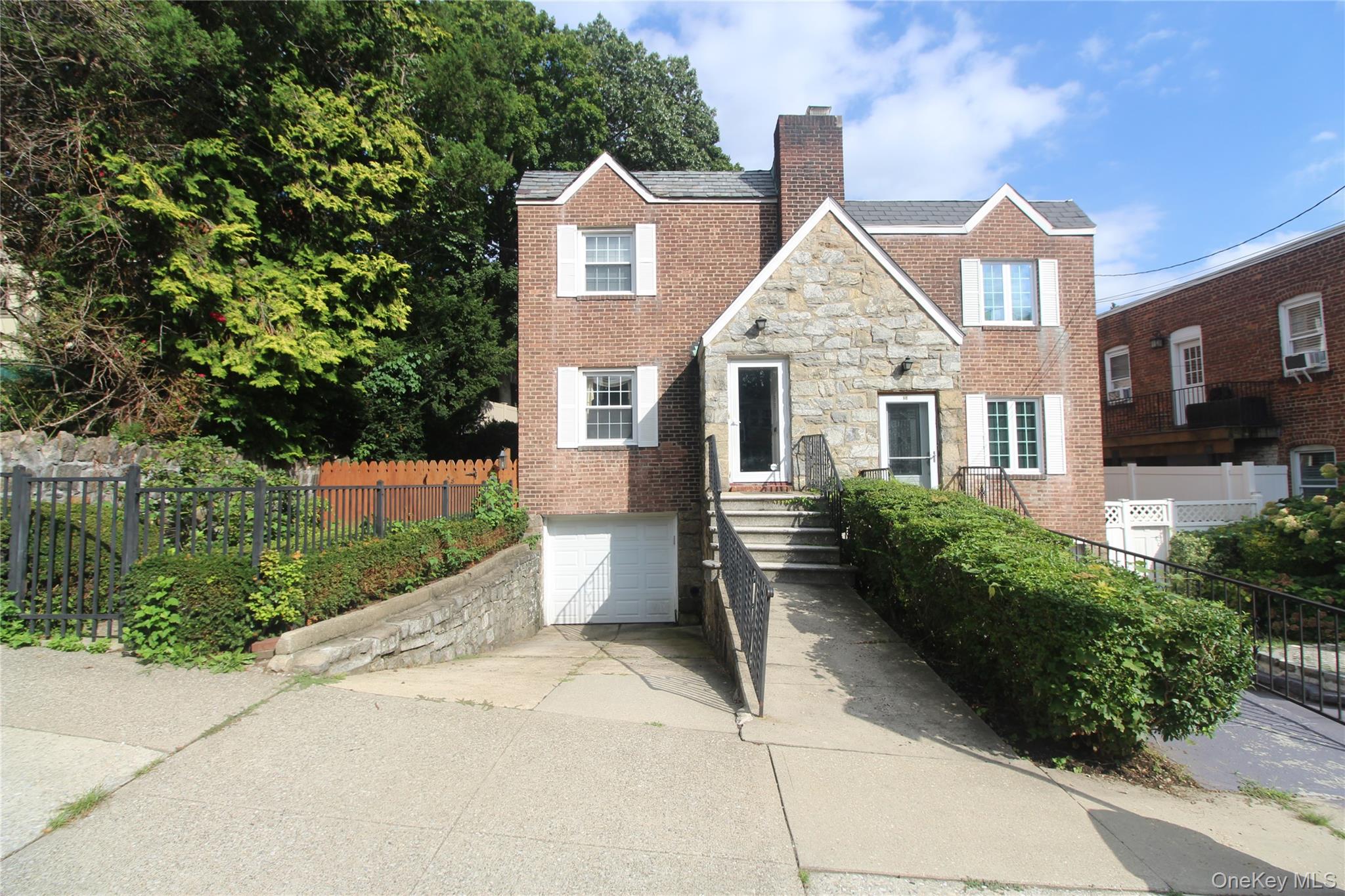 Great opportunity to own a charming duplex in Yonkers! Offering plenty...