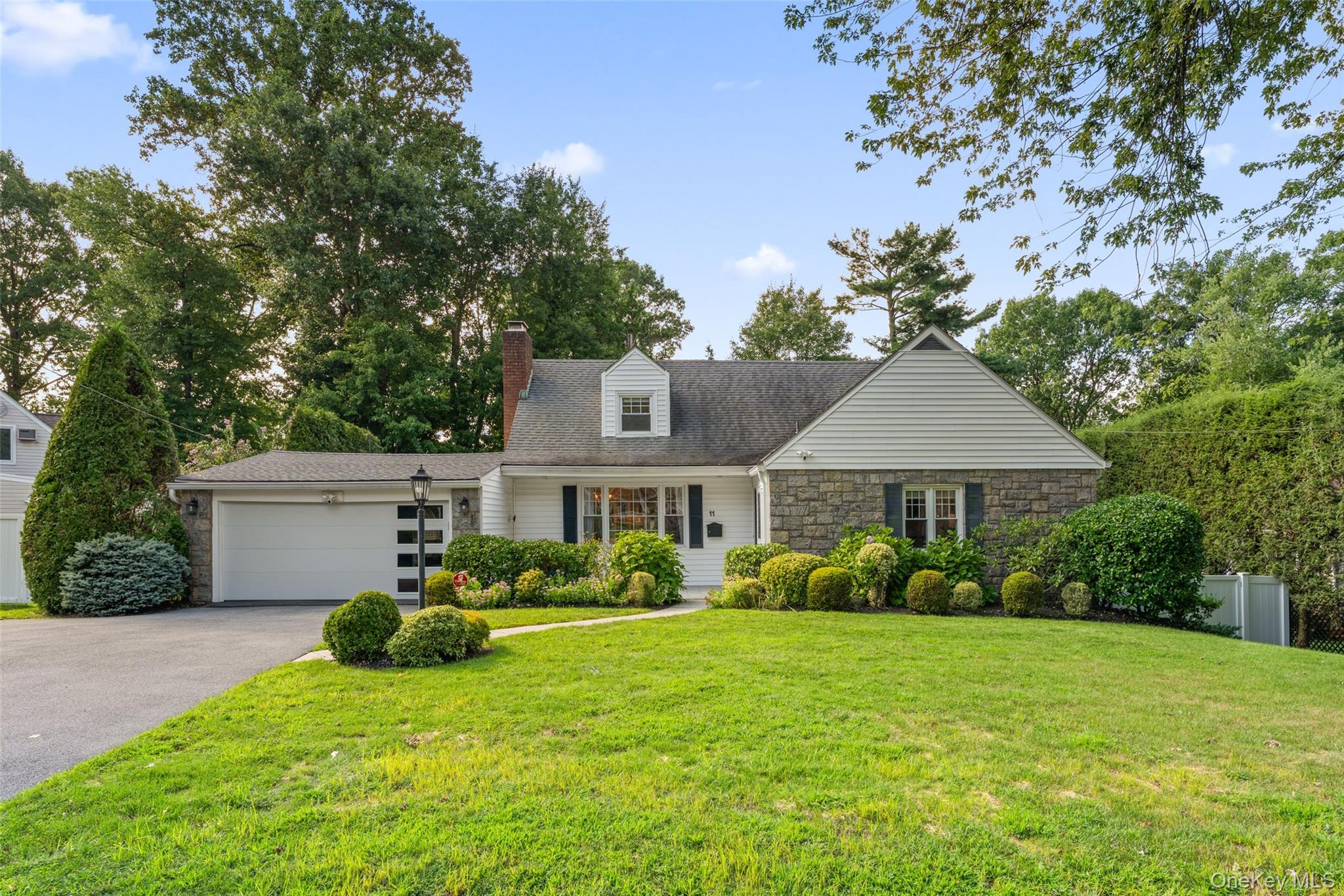 Beautifully renovated Cape-style home offering comfortable, flexible l...