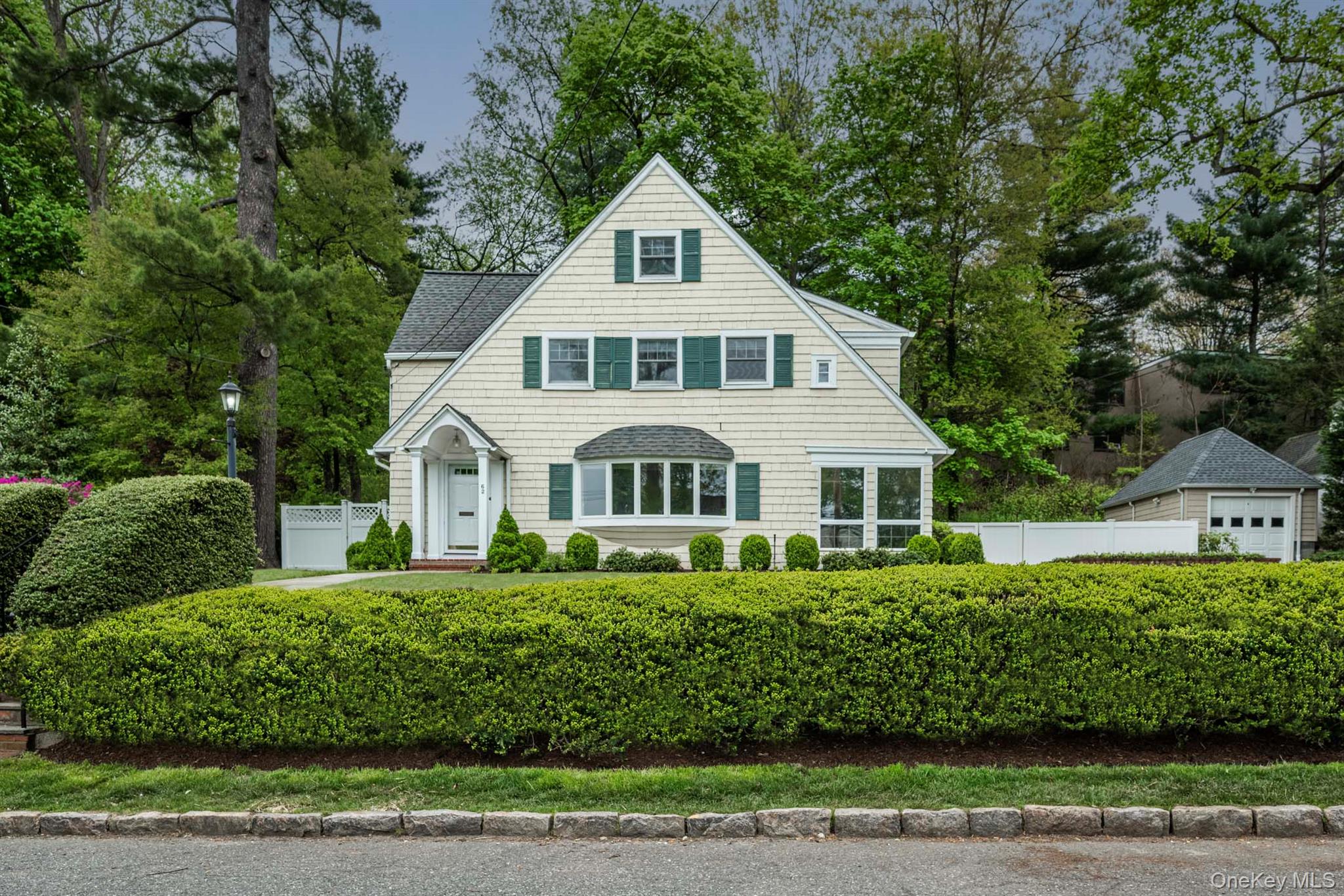 Beyond your front door, the very best of Bronxville awaits-tree-lined...