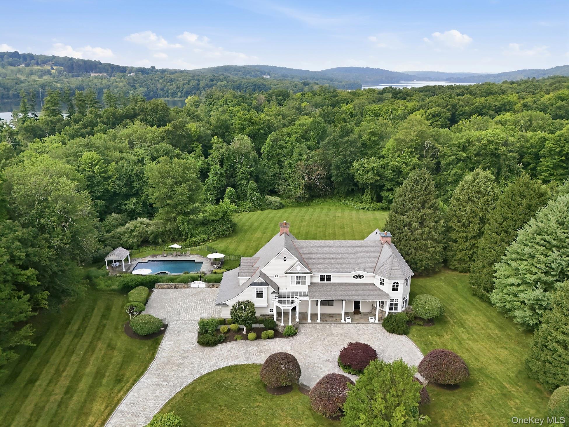 This award-winning, architect-designed masterpiece is beautifully set...