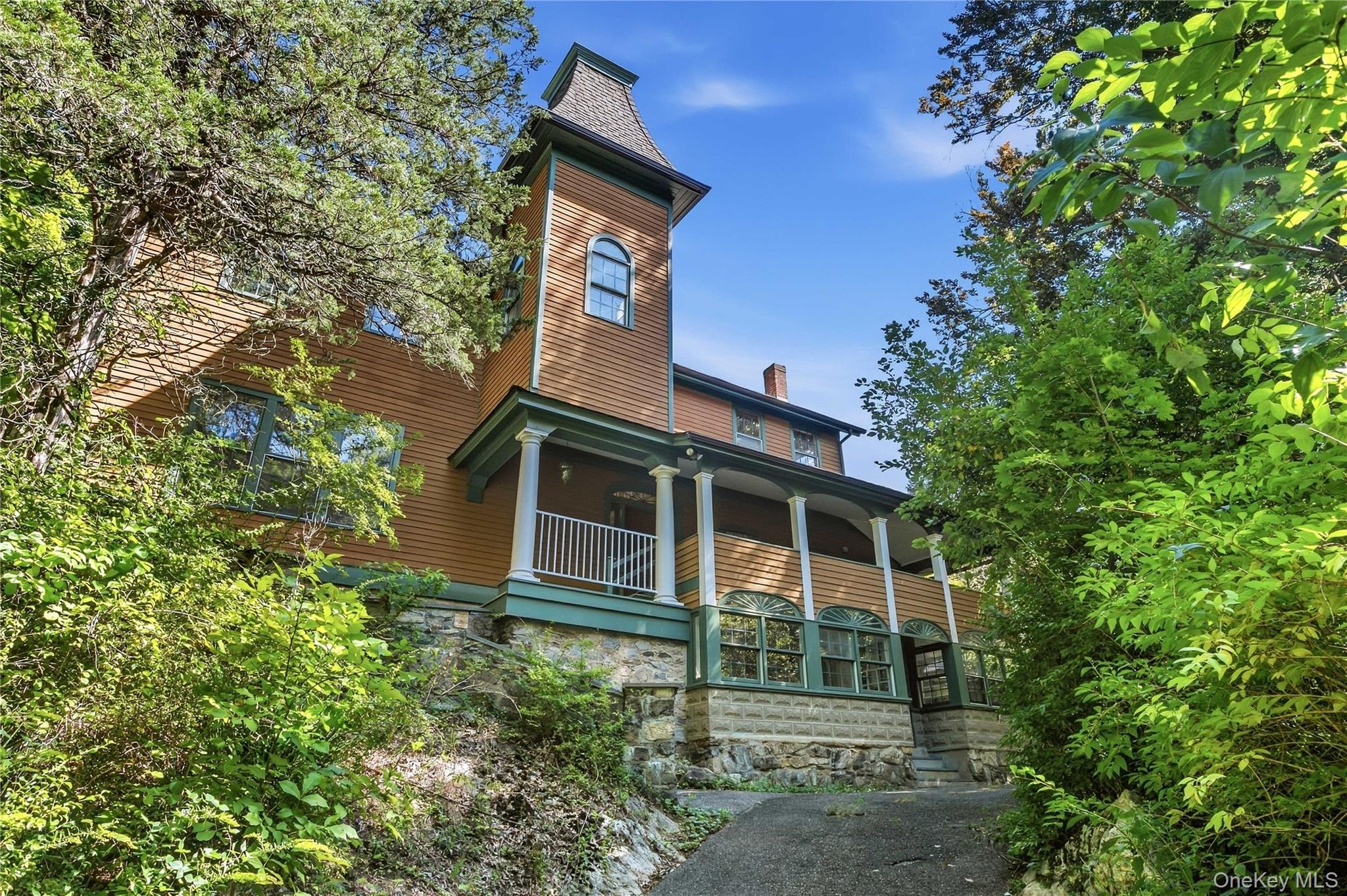 A rare convergence of land, privacy and proximity, 81 Glendale Road co...
