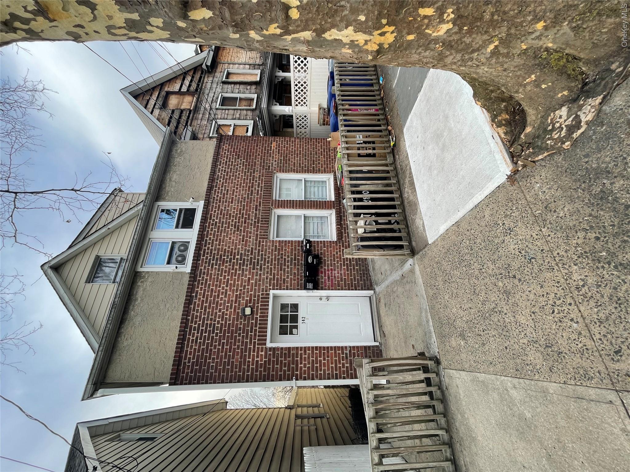 Beautifully renovated first-floor apartment with no steps required. Th...