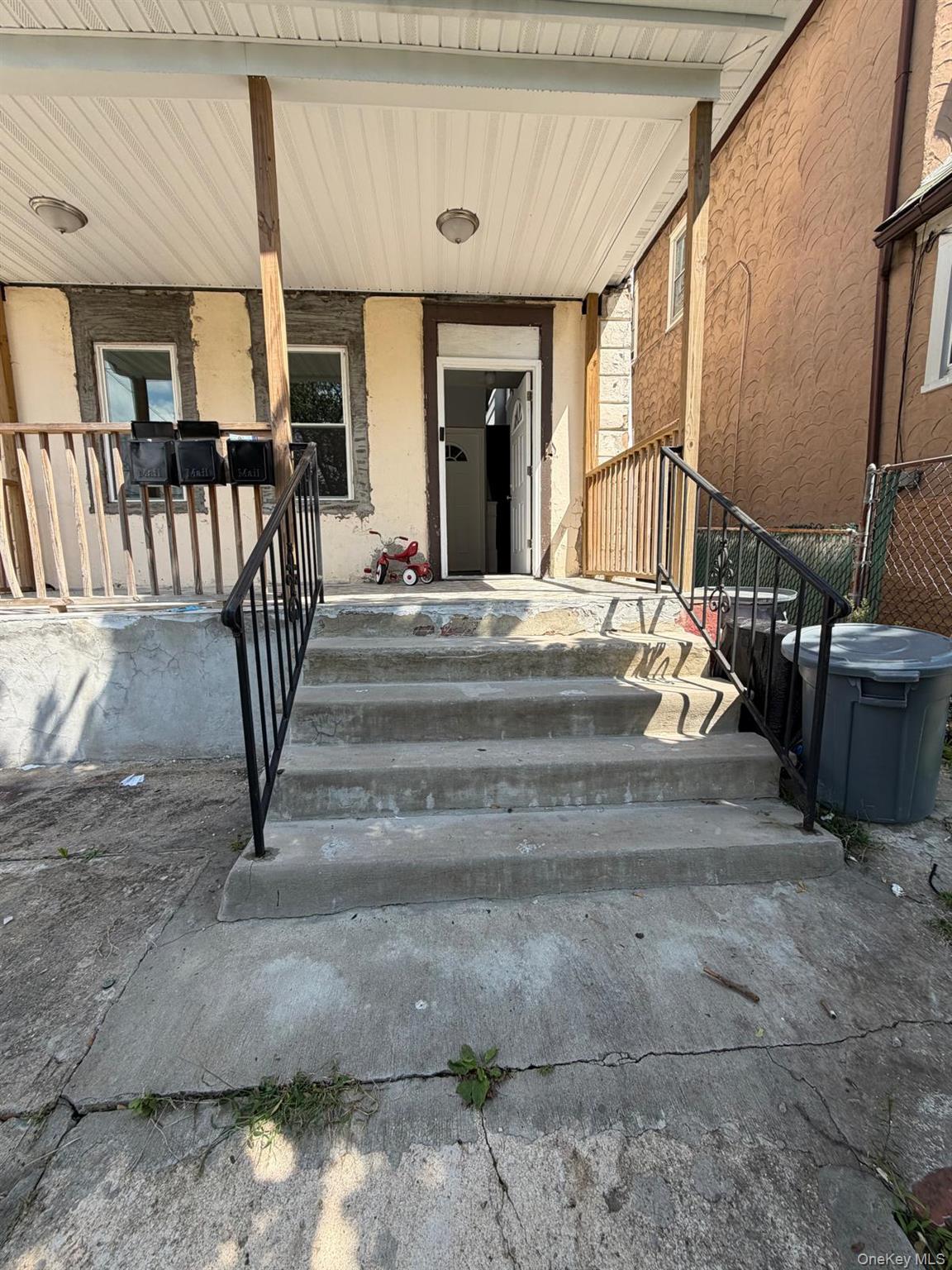 Welcome to 535 S. 8th Ave., a spacious three-family property offering...