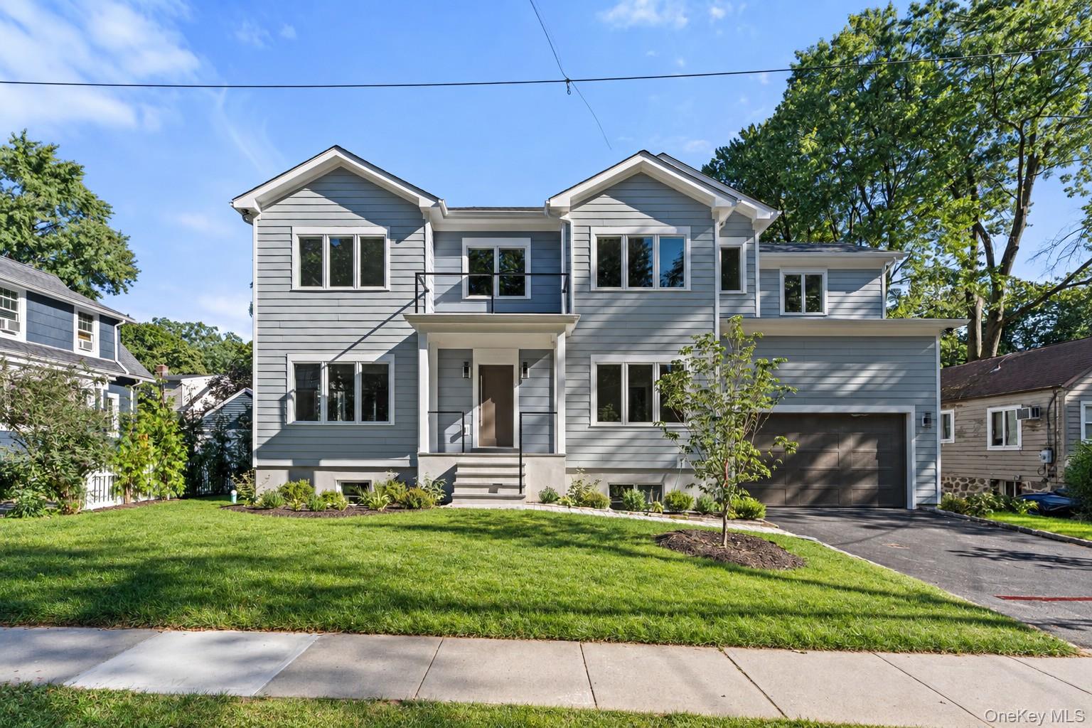 Beautiful new construction, by a local premier builder and architect,...