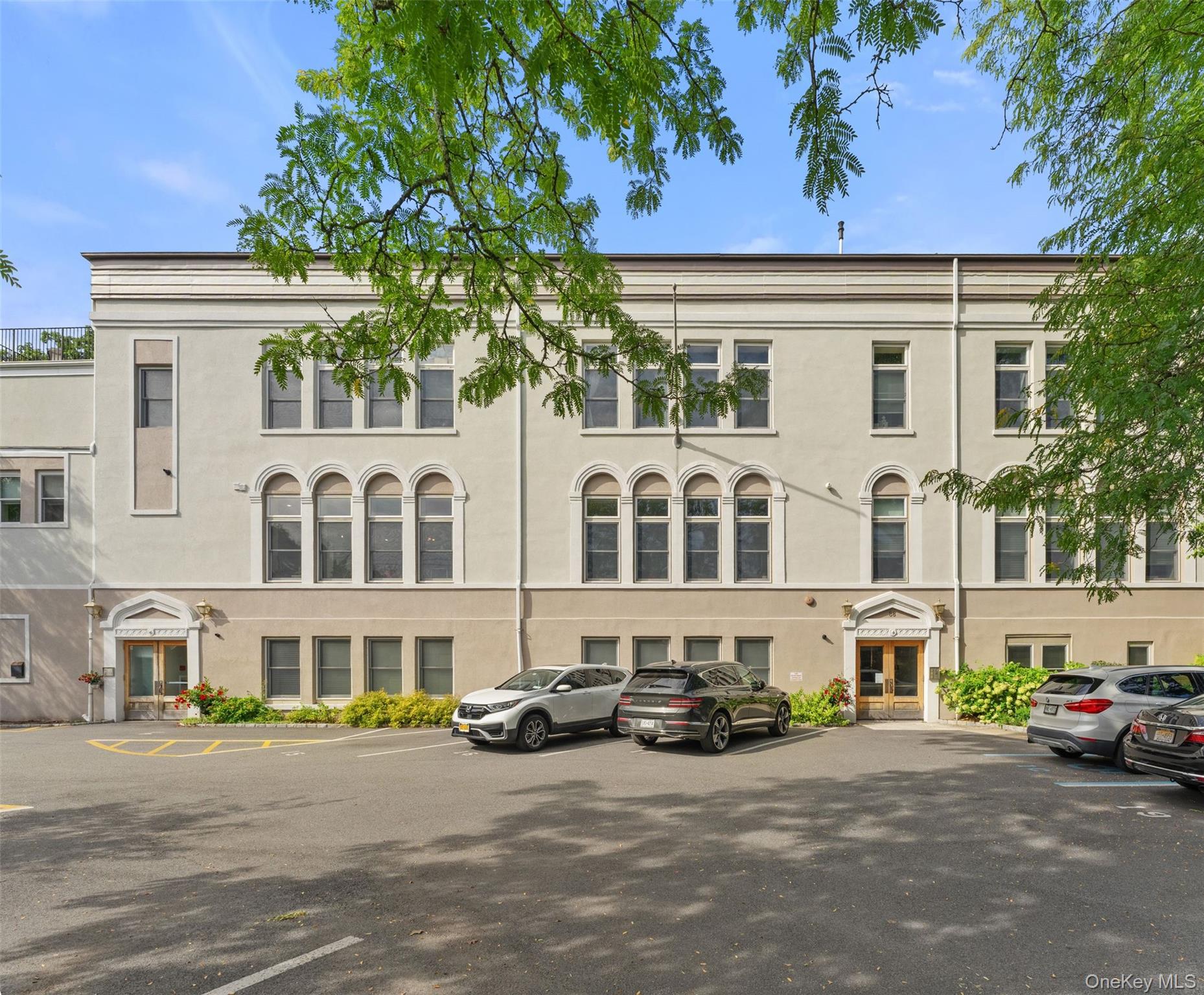 Welcome to this chic, beautifully renovated 2-bedroom, 2-bathroom cond...