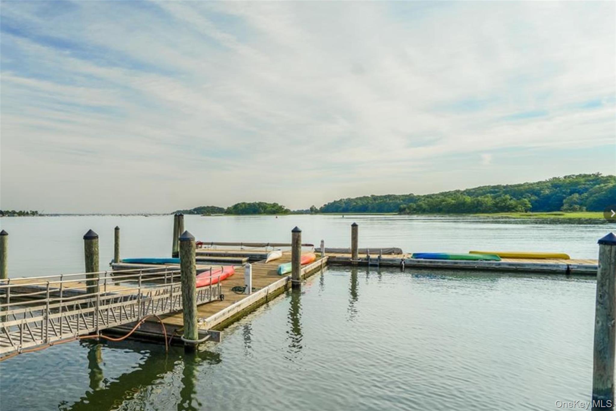 Welcome to Milton Harbor House, a sought-after waterfront community of...