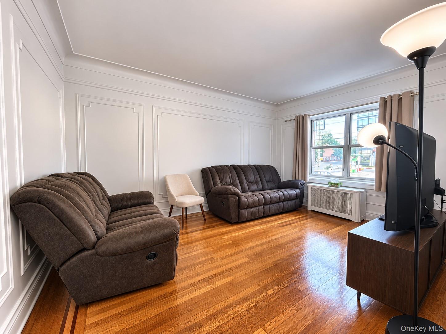 Bright and move-in ready, this 1-bedroom sits just blocks from public...
