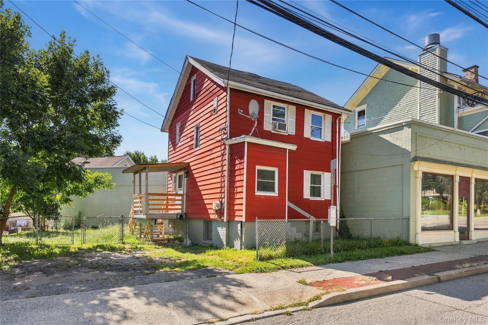 Nestled in the heart of Ossining, 135 N Highland Ave is a great place...