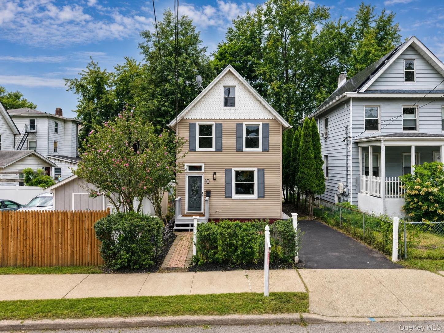 Welcome to 10 Field Street,  a beautifully renovated 3 bedroom, 2 full...