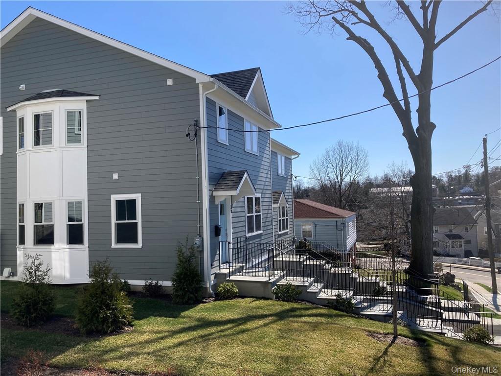 Recently constructed three-level Townhouse, currently tenant occupied,...