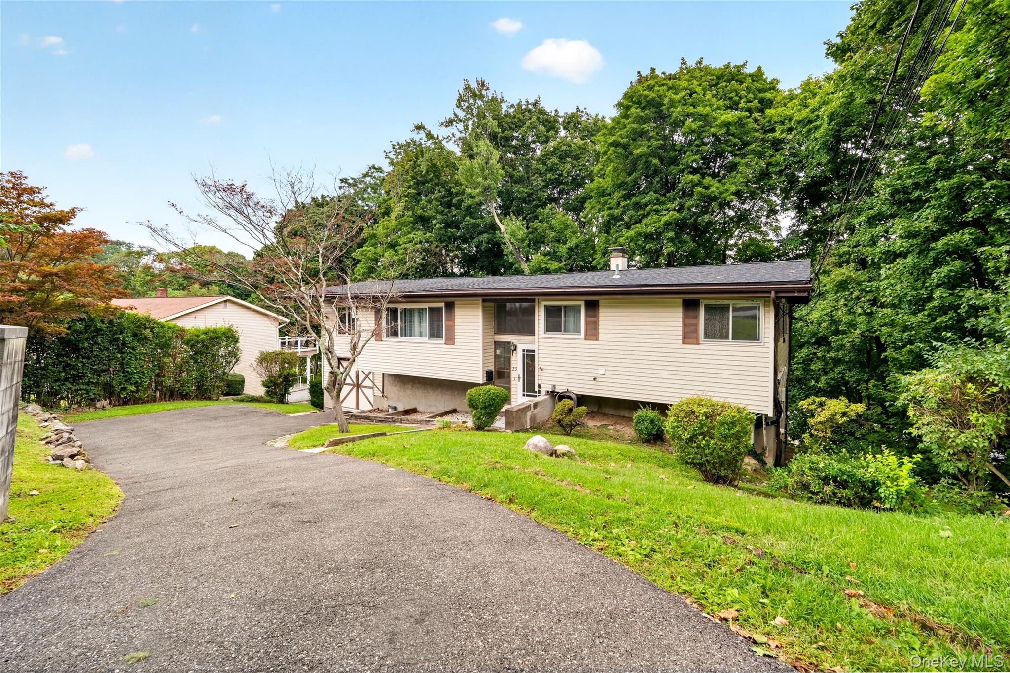 Lives large with approximately 720 square feet of finished playroom wi...