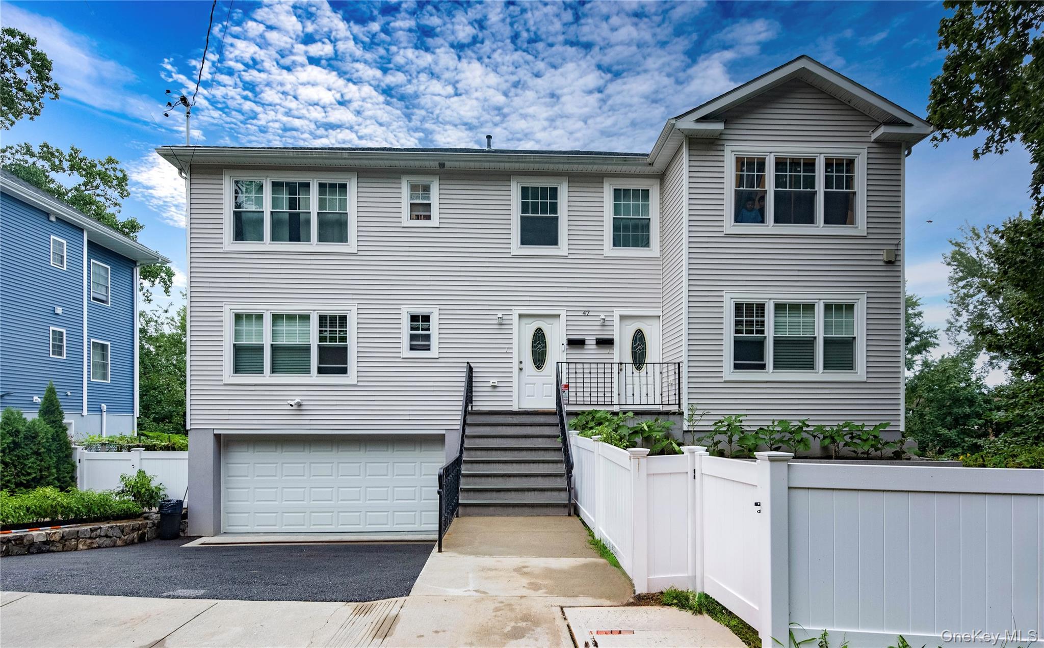 **2022-Built Two-Family Home | 8 Bedrooms • 5 Full Baths • Approx. 4,7...