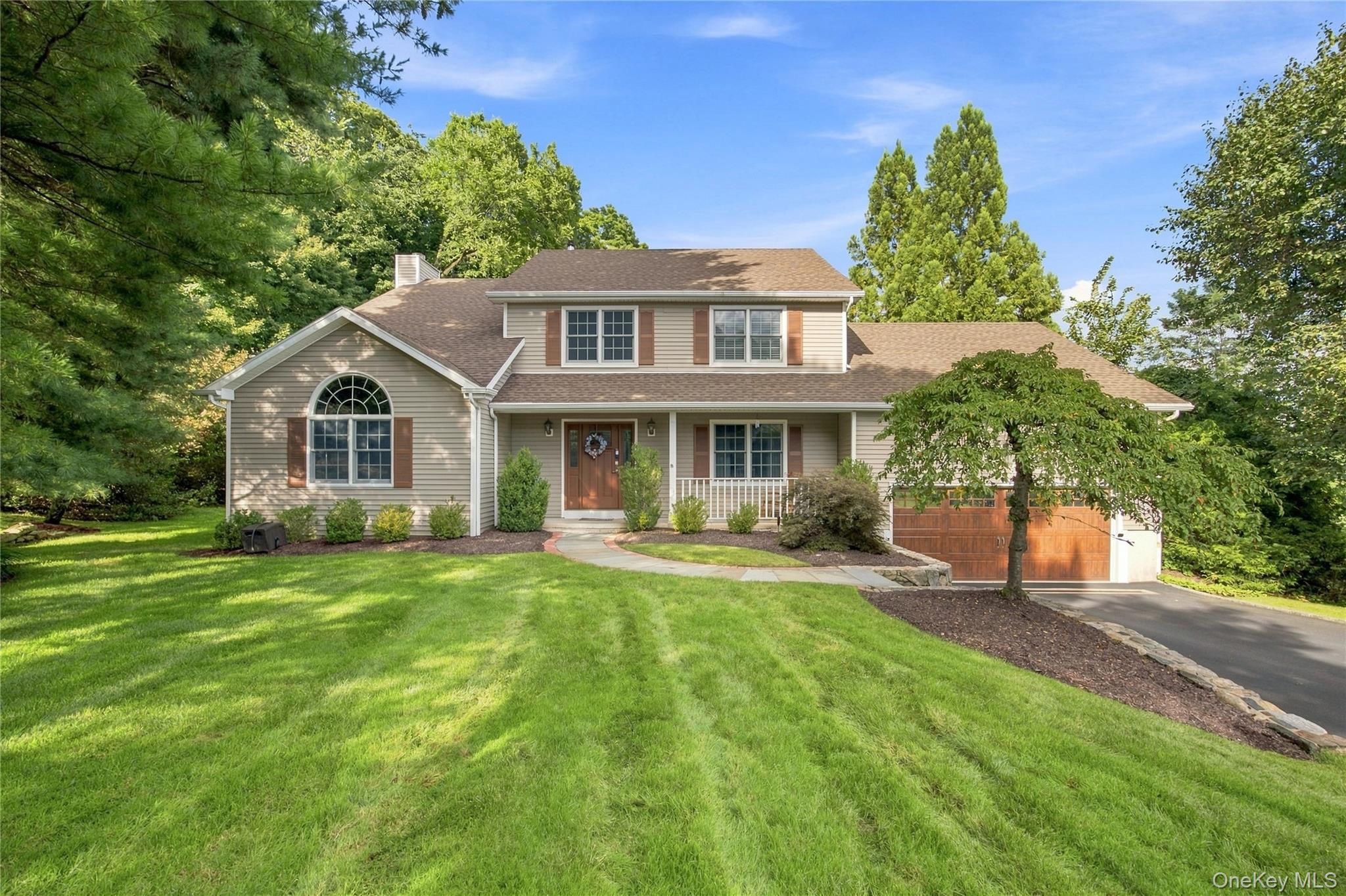 Welcome to this beautifully maintained 4-bedroom, 2.5-bath Colonial, p...