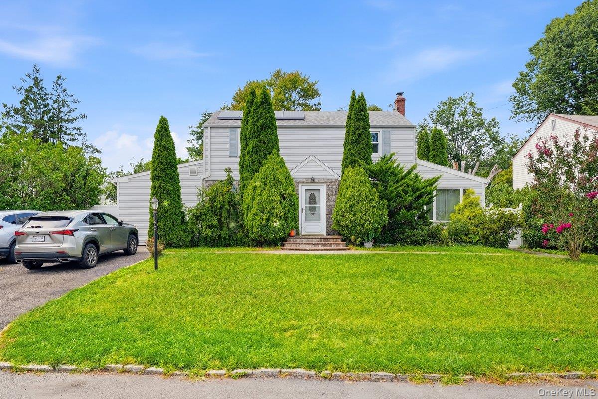 Welcome to 140 Whitman Road, a charming Colonial-style home nestled in...