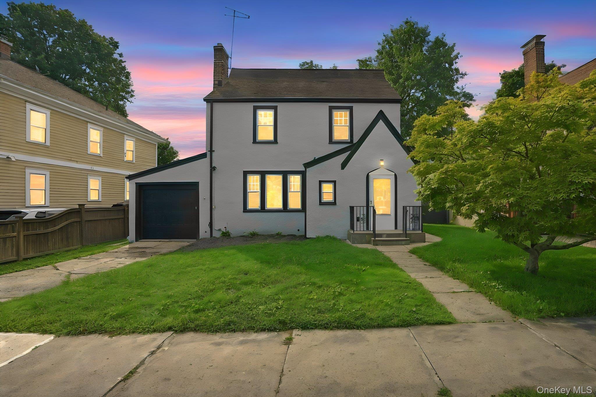 Timeless Tudor charm meets the comfort and convenience of a complete t...