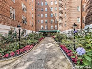 Discover the charm of this stunning two-bedroom, one-bath co-op in a h...