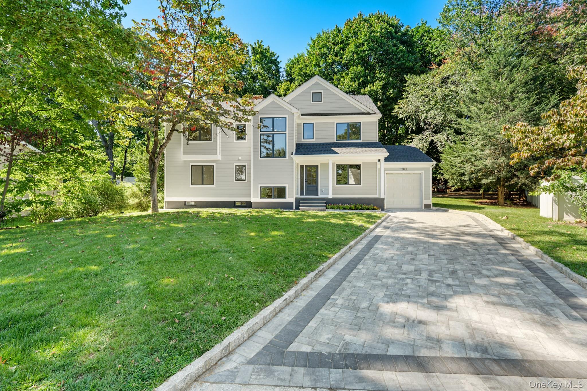 Beautifully renovated and completely redone, this stunning single-fami...