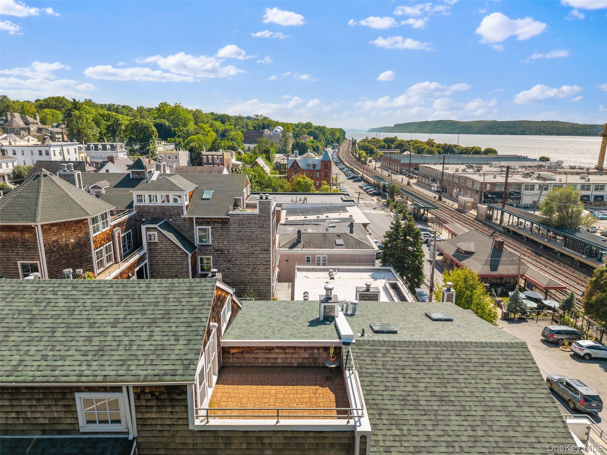 Welcome to the crown jewel of River House at Irvington—a rare enclave...