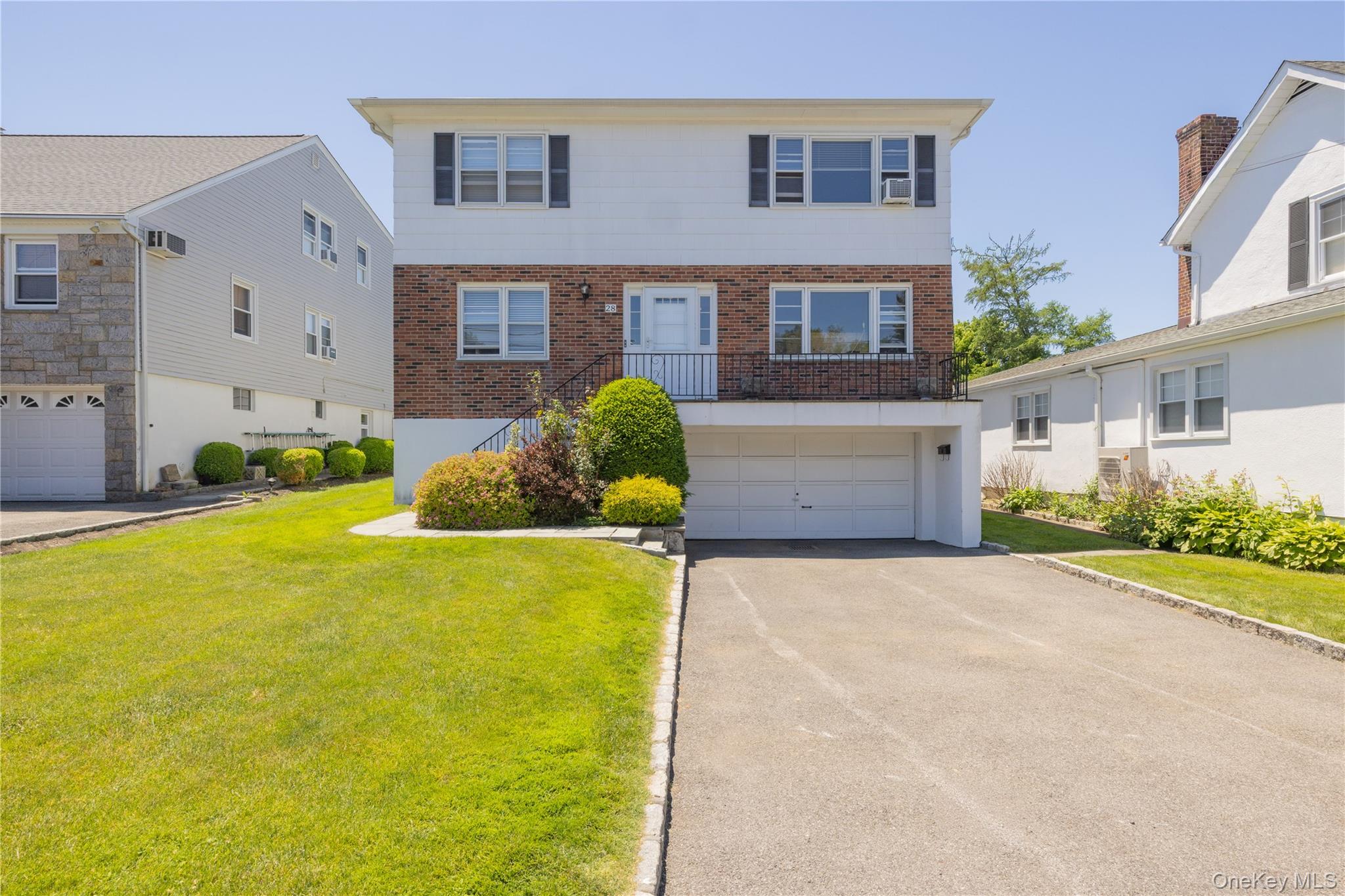 Terrific opportunity to own a legal 2 family home in Eastchester, NY....