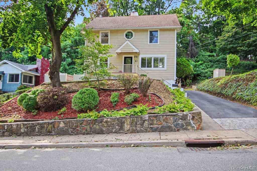 Wonderfully updated and beautifully maintained, this charming Village...