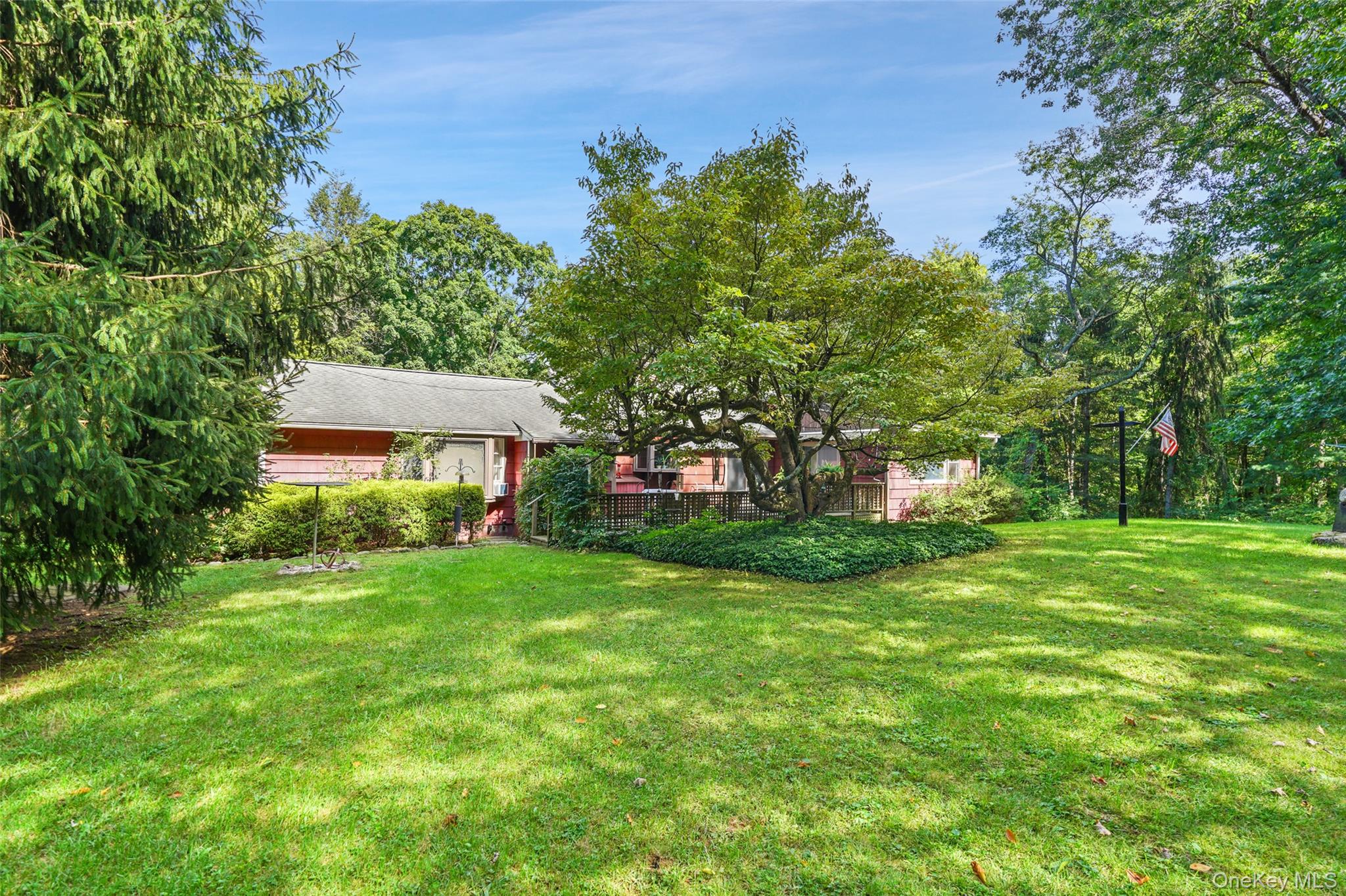INCREDIBLE OPPORTUNITY. One of Pound Ridge’s foremost estate areas. Ov...