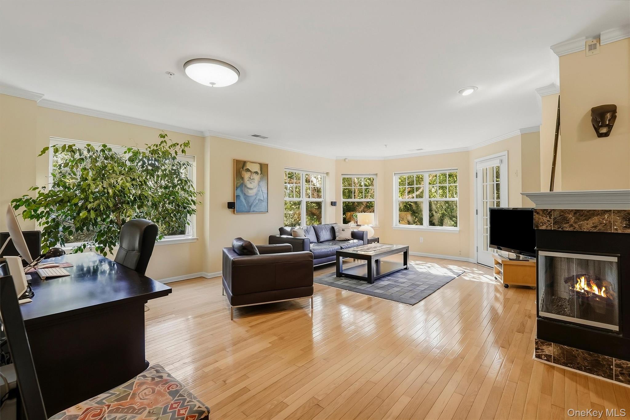 Welcome to 111 Highridge Court, a beautifully maintained end-unit town...