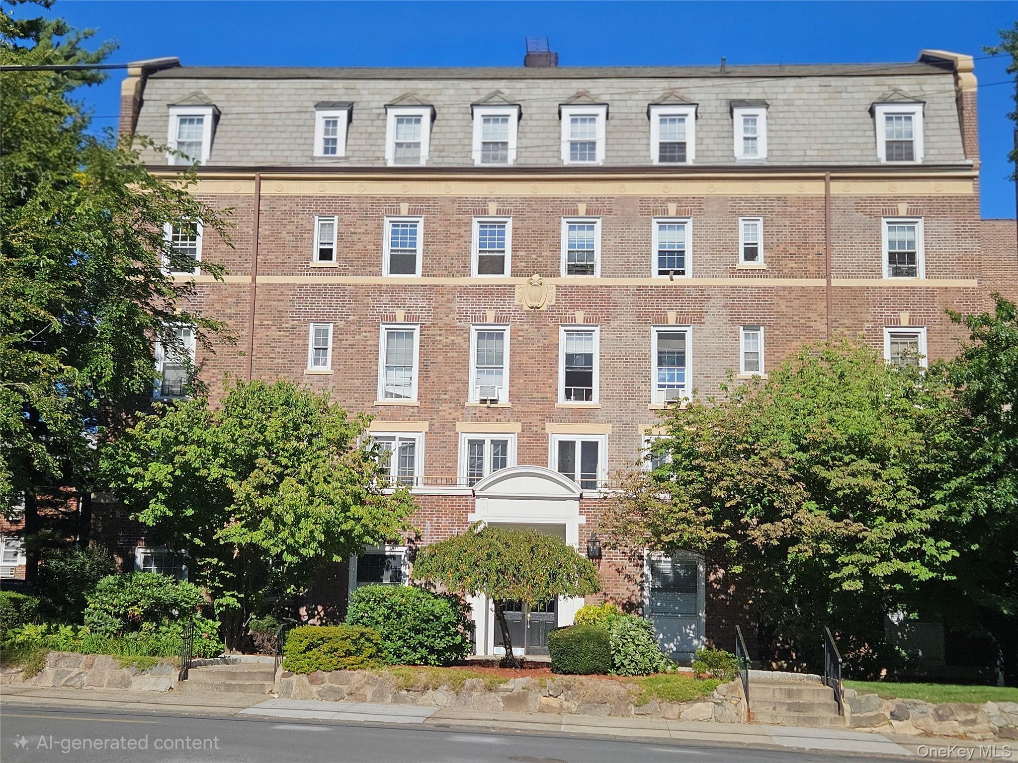 Meticulously Renovated Gatsby-Inspired 2-Bedroom Co-op, New Rochelle,...