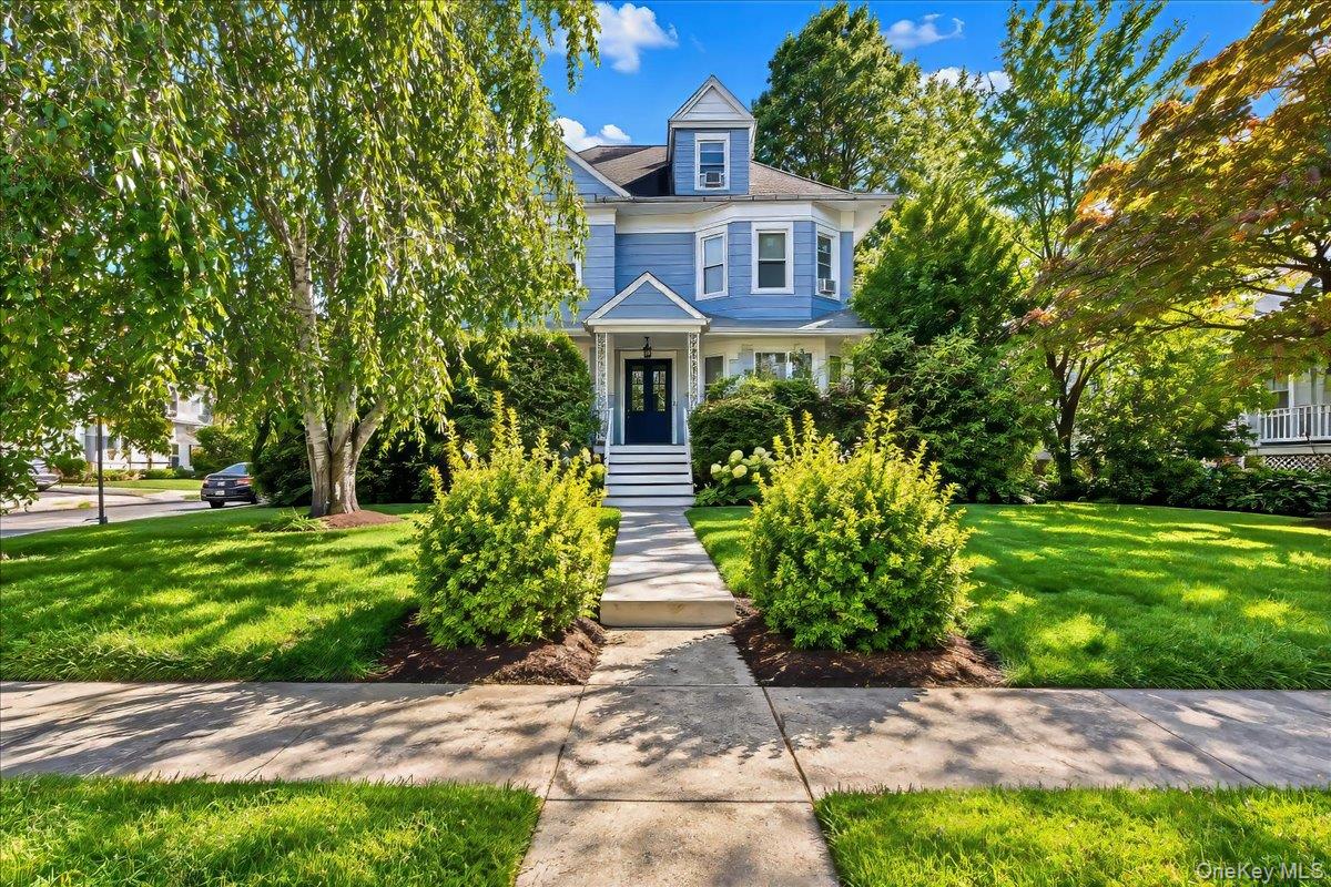 Welcome to 20 Edgewood Park, a well-positioned two-family home set on...